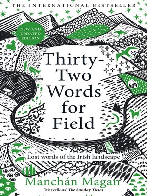 cover image of Thirty-Two Words for Field
